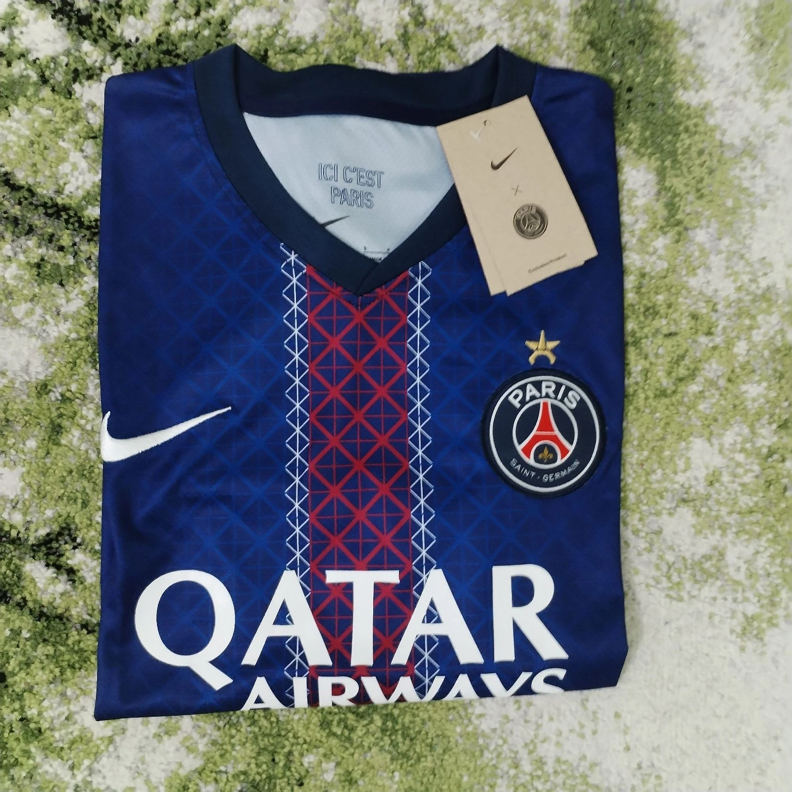 Paris Saint-Germain PSG T-shirt – photo 2